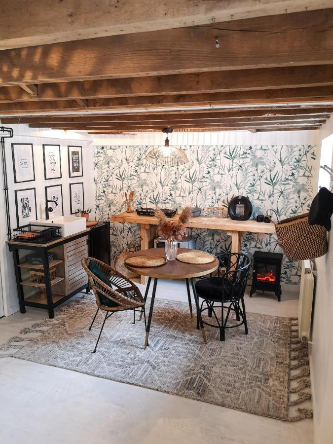 Studio De Charme Proche De La Gare, Et Du Centre Ville Ρεν Εξωτερικό φωτογραφία